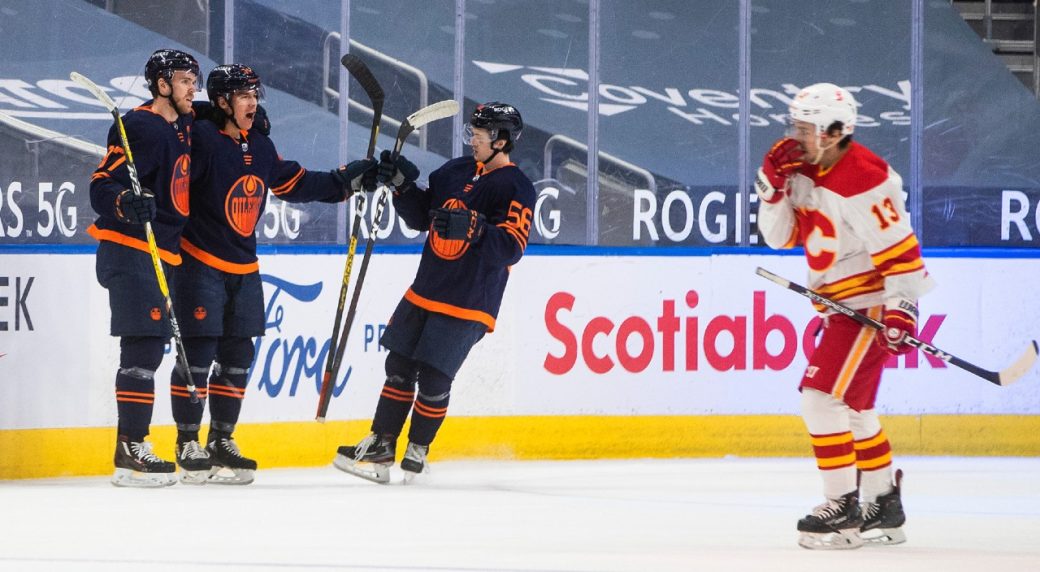 McDavid and the Oilers may have just sealed Calgary's fate