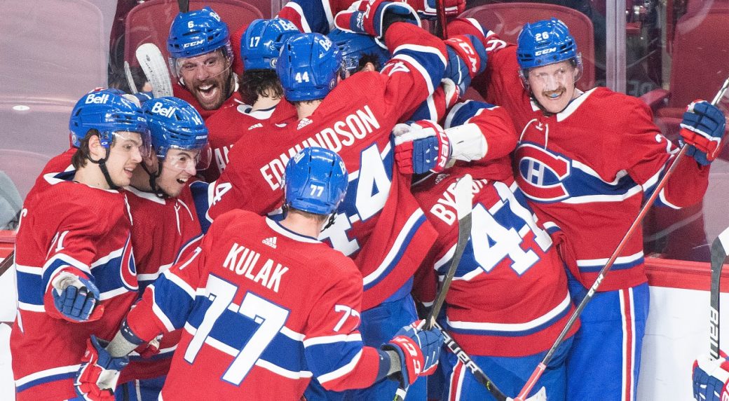 Canadiens take Game 6 and momentum from Maple Leaf