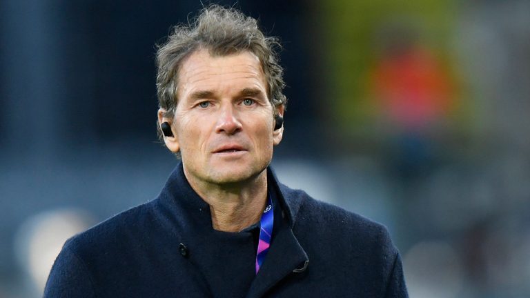 Former German national team goalkeeper Jens Lehmann. (Martin Meissner/AP)