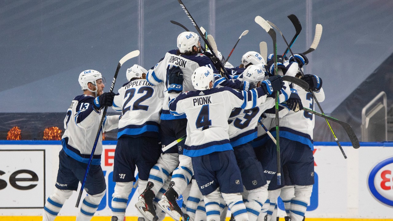 Winnipeg Jets not permitting fans for home games until at least