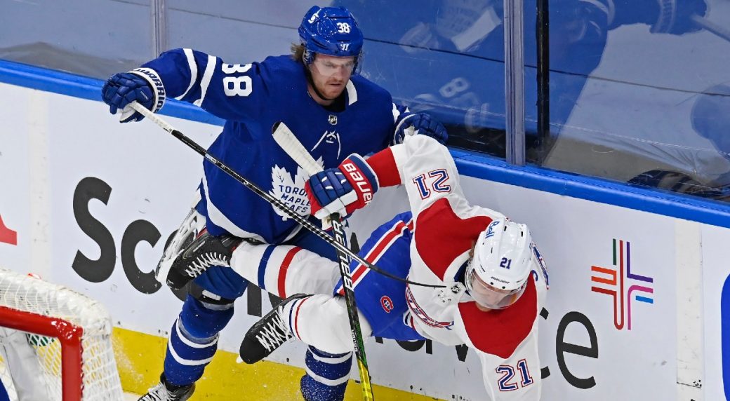How to Watch the Montreal Canadiens vs. Toronto Maple Leafs (5/20/21) --  Stanley Cup Playoffs (Game 1)