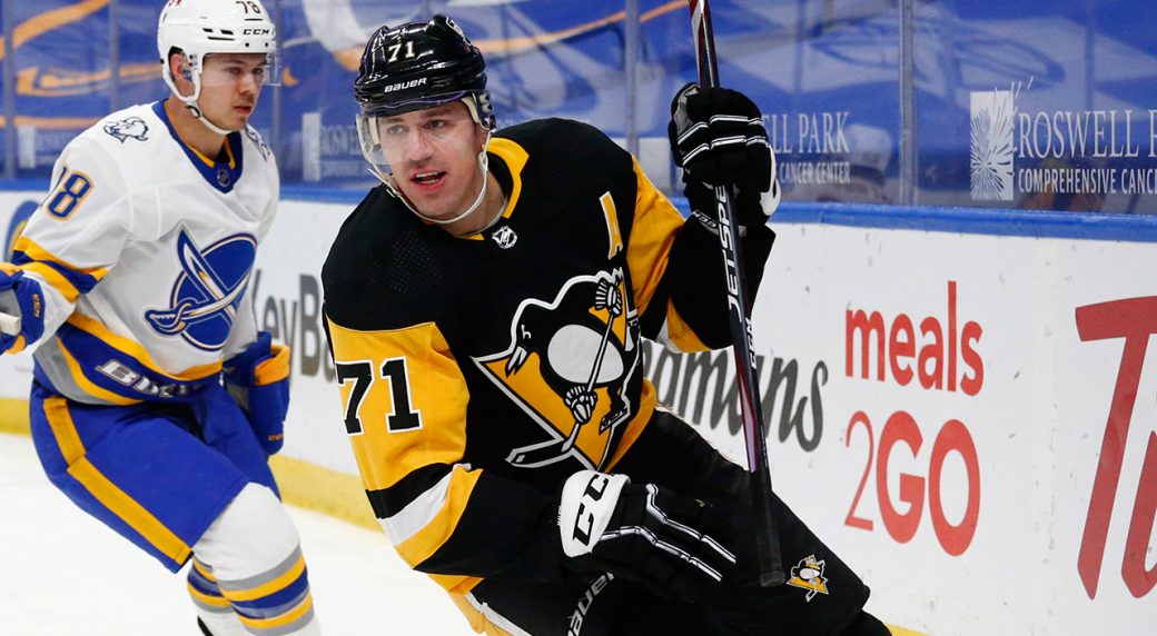Evgeni Malkin (Official Page)