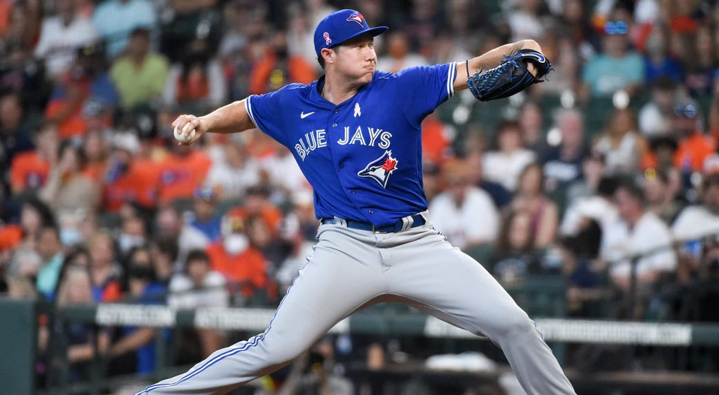 Blue Jays Recall Pitcher Nate Pearson from Minors