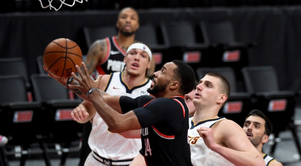 Trail Blazers' Norman Powell plans to decline player option for next  season, become free agent: Report 