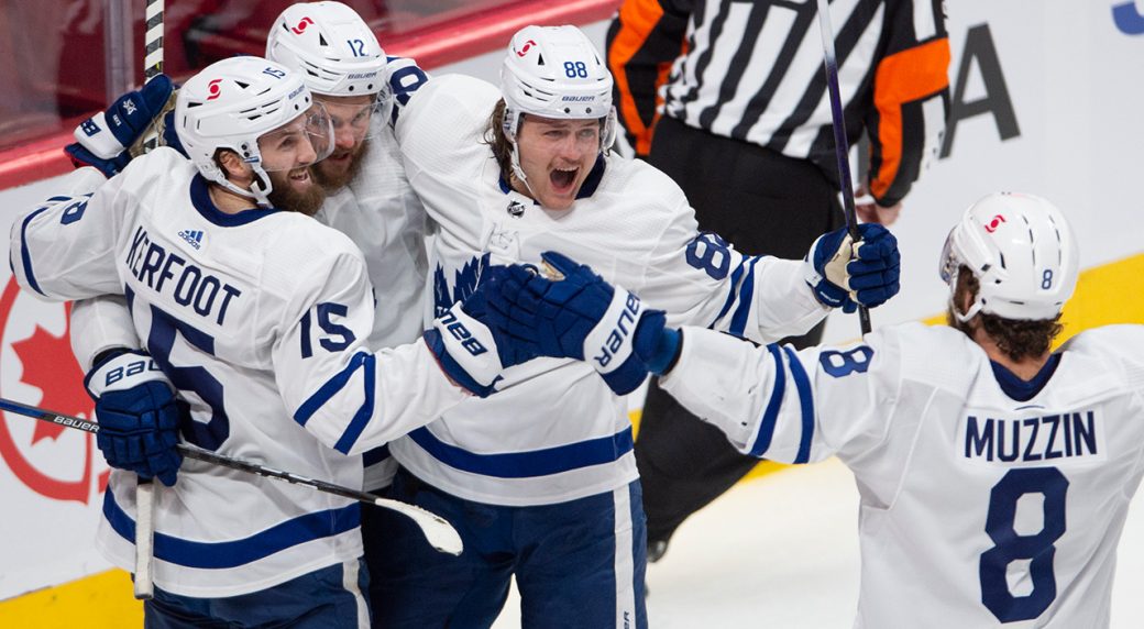 Maple Leafs Can Put Past Disappointments Behind Them With Game 5 Win