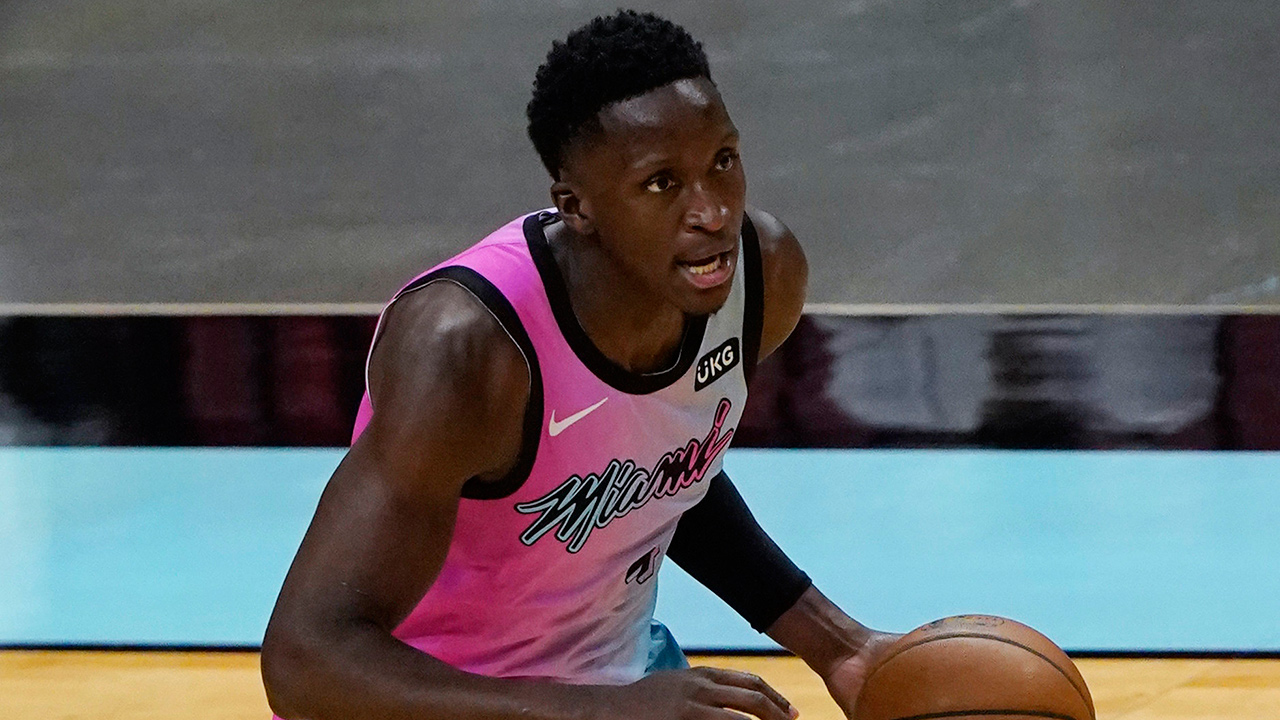 Victor Oladipo injury update: Heat guard to have season-ending surgery on  right quad