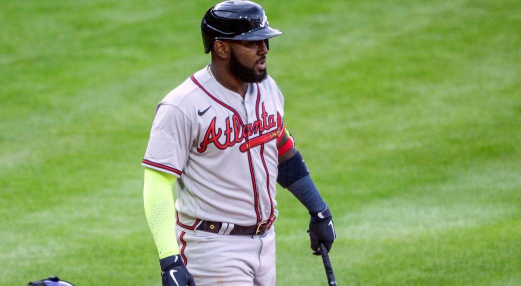 Braves star Marcell Ozuna to appear in court for domestic violence case