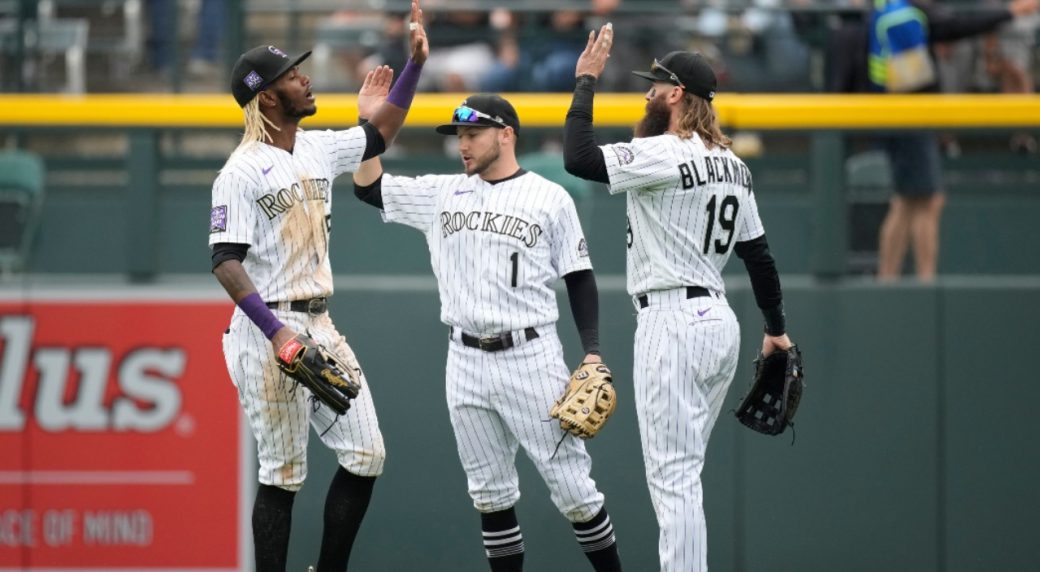 Raimel Tapia's catch saves Rockies' 7-6 win over Diamondbacks