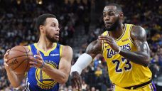 NBA Western Conference Round 2 Preview: Warriors vs. Lakers