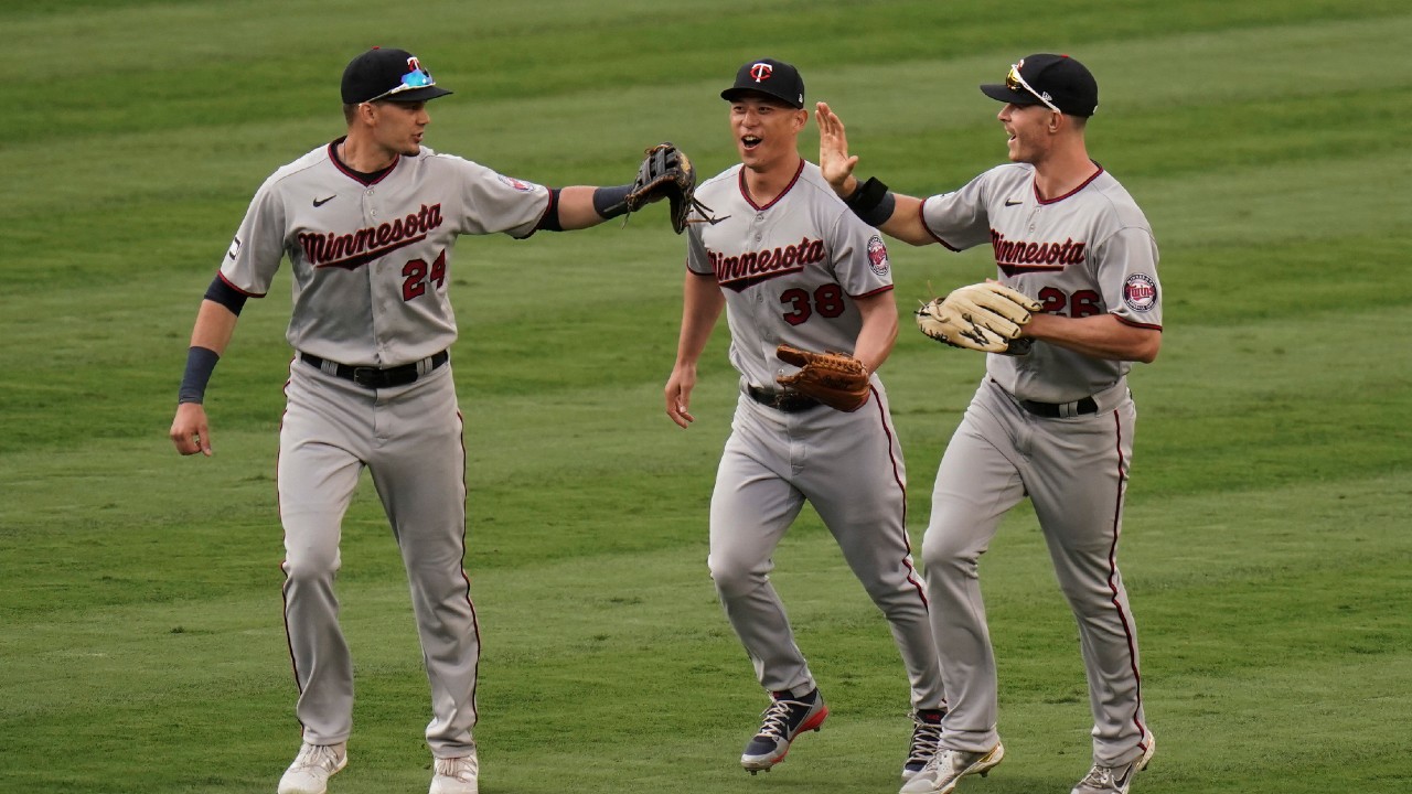 Twins place Mitch Garver on injured list with high ankle sprain