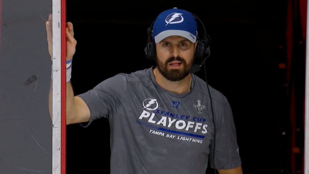 The influencer: Alex Killorn's impact in Tampa Bay goes well