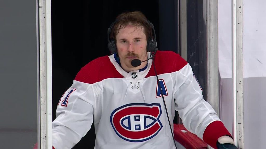 Duhaime scores tiebreaker, sends Wild past Canadiens