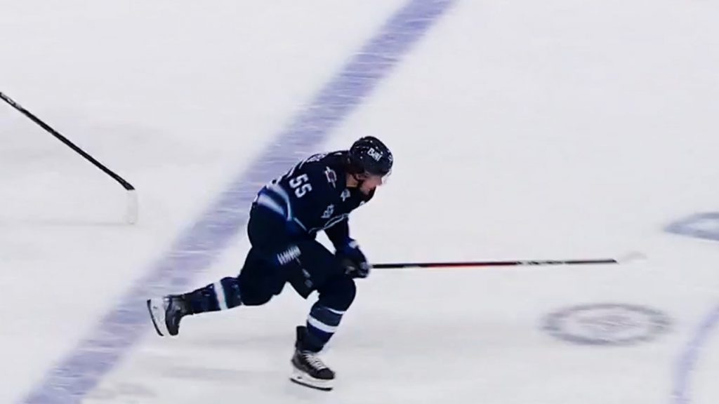 Jets' Mark Scheifele ejected for hit on Canadiens' Jake Evans