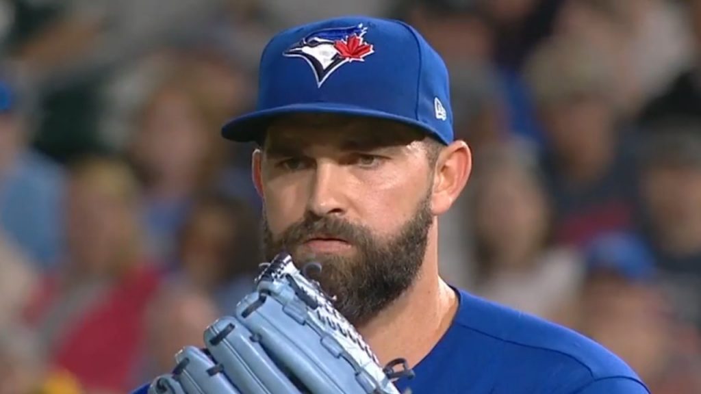 Bills QB Josh Allen trades long bombs for long balls at Jays batting  practice