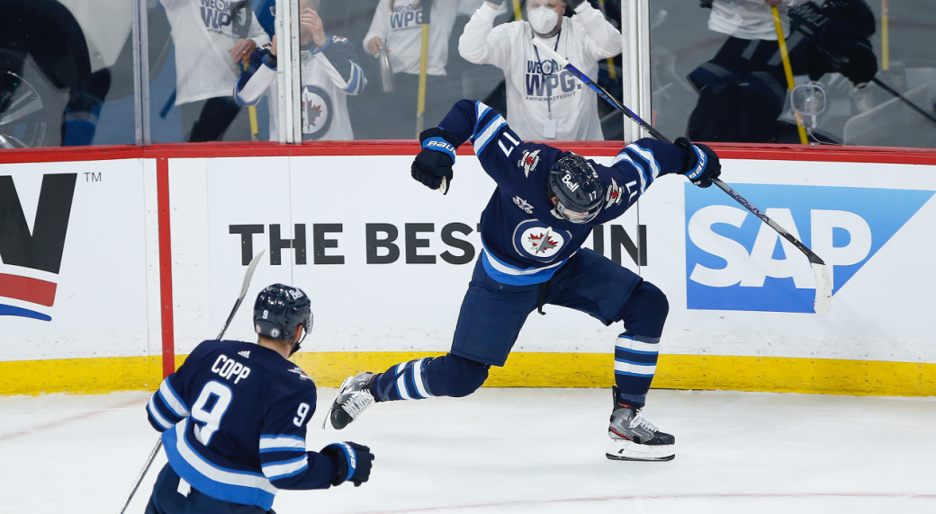 Jets, Avalanche slim favourites on Friday's NHL playoff odds