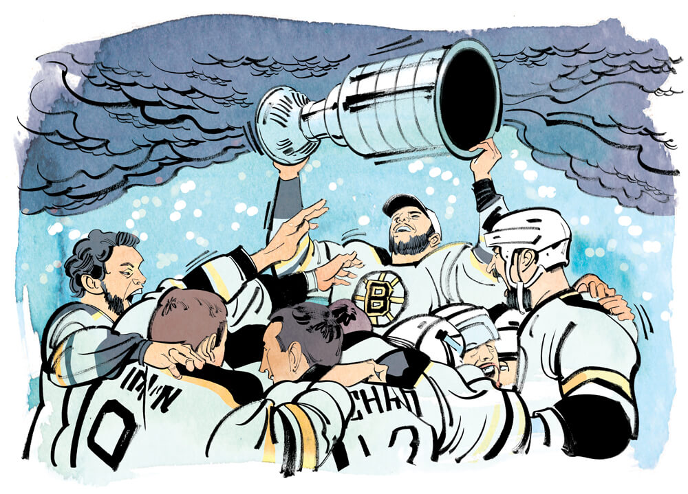 Vancouver's Stanley Cup riot: could it happen again? 