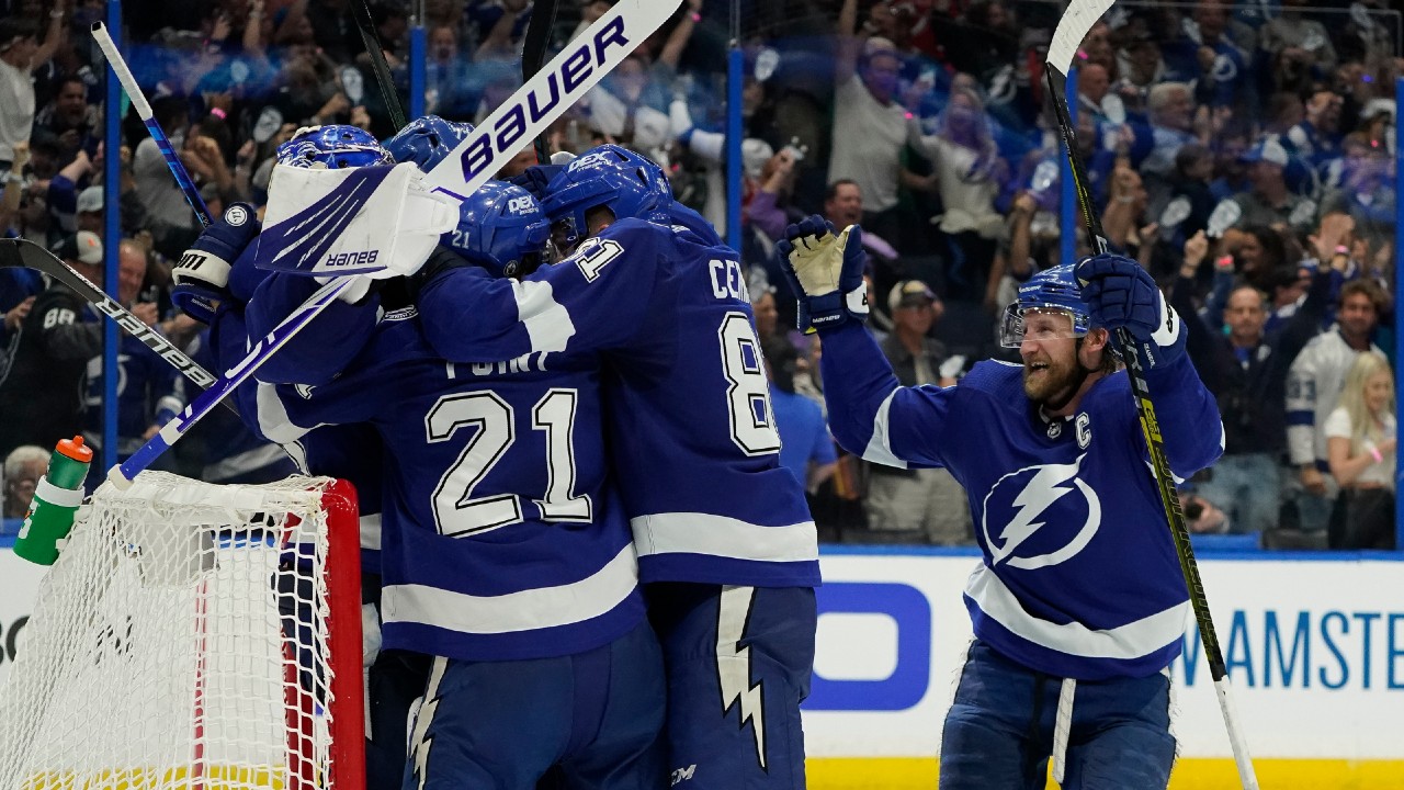 Clutch Ondrej Palat Is Possible Cap Casualty For Lightning