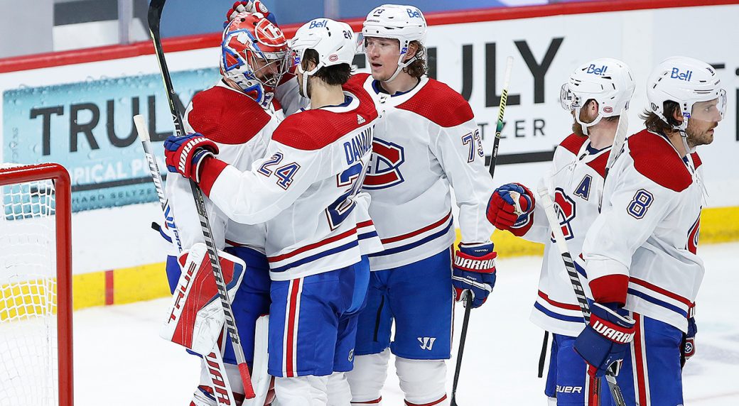 Rangers close out Habs, advance to Stanley Cup final