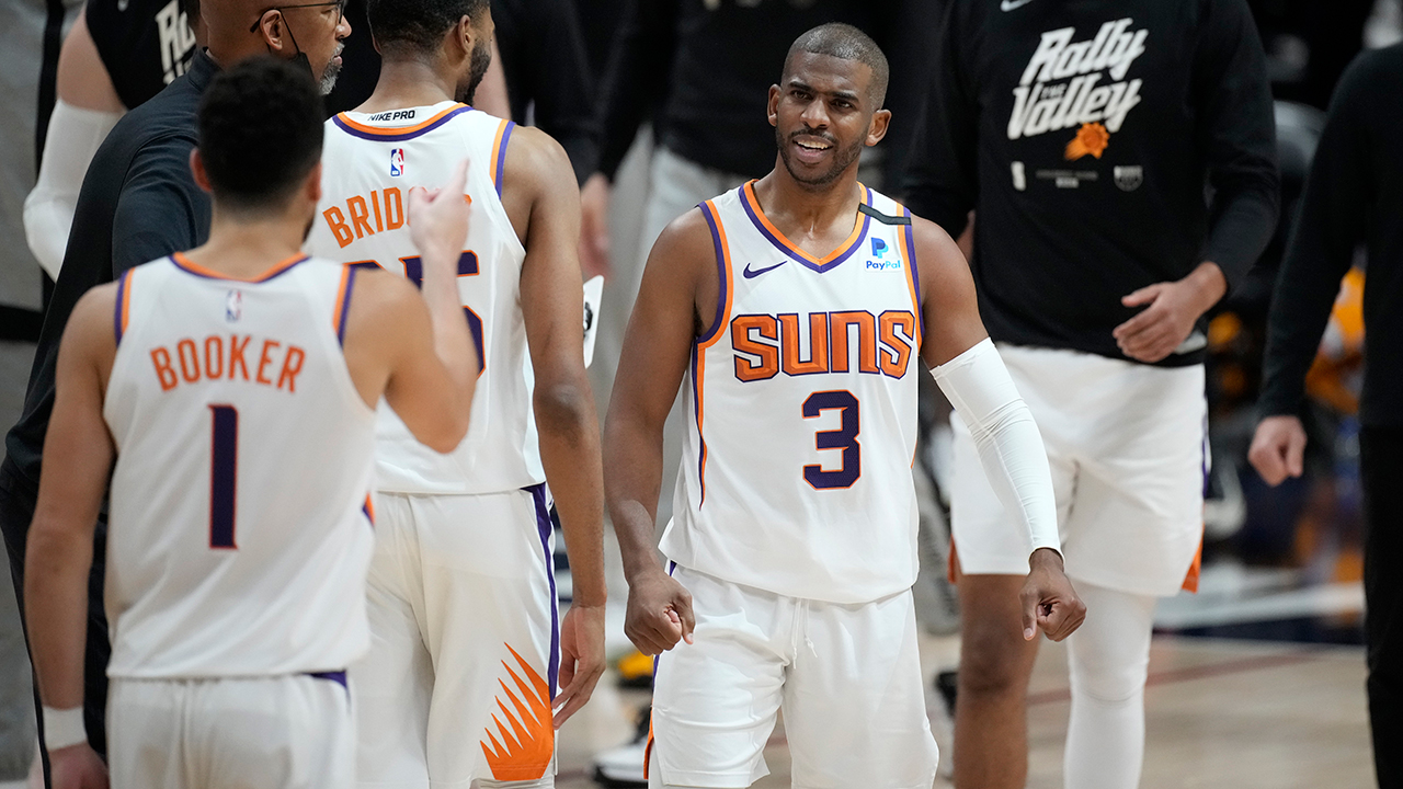 Paul, Suns one step closer to writing new chapter after ...