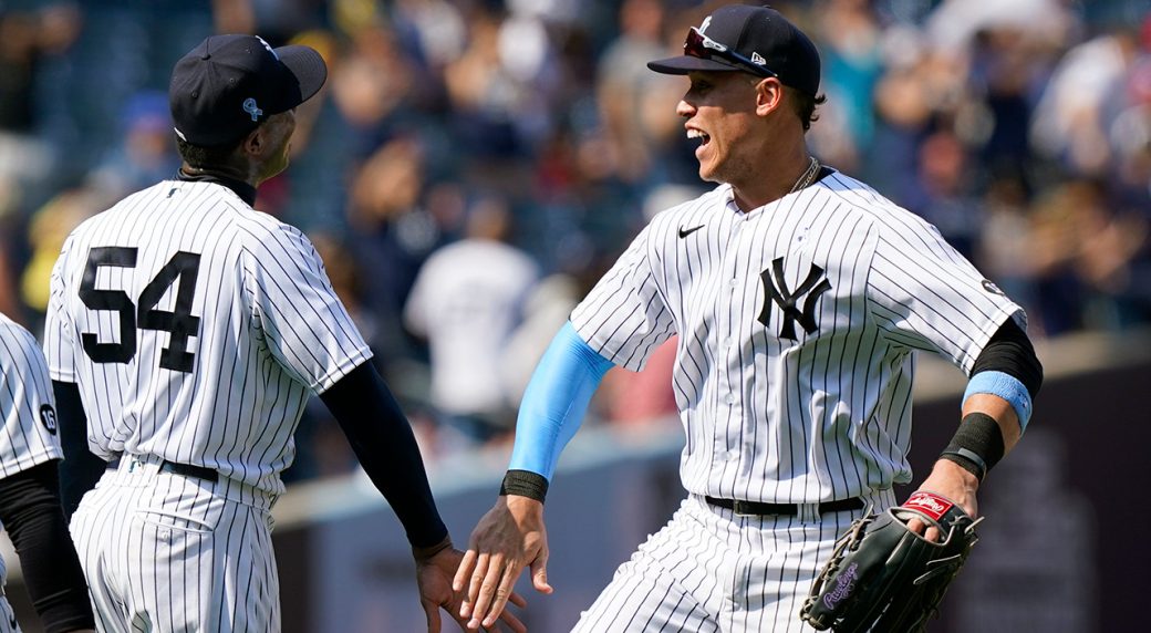 Yankees turn game-ending triple play to beat Athletics