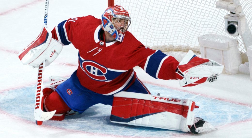 Price carries Canadiens in shutout win over Avalanche