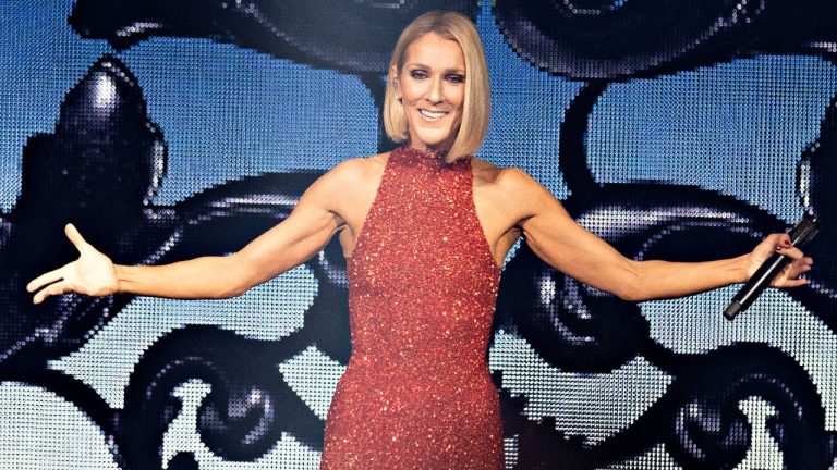 Celine Dion. (Jacques Boissinot/CP)