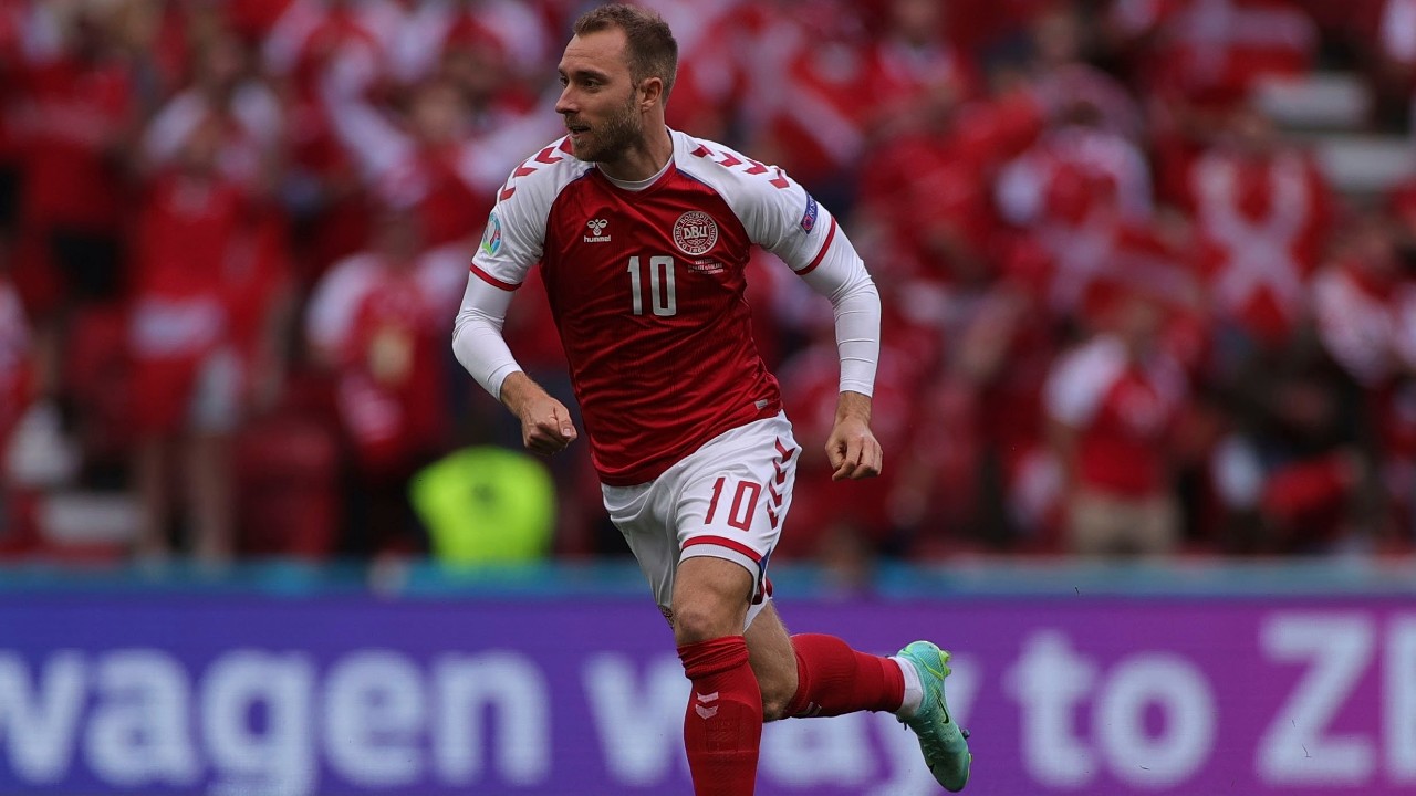 Eriksen set for Brentford debut in comeback from collapse