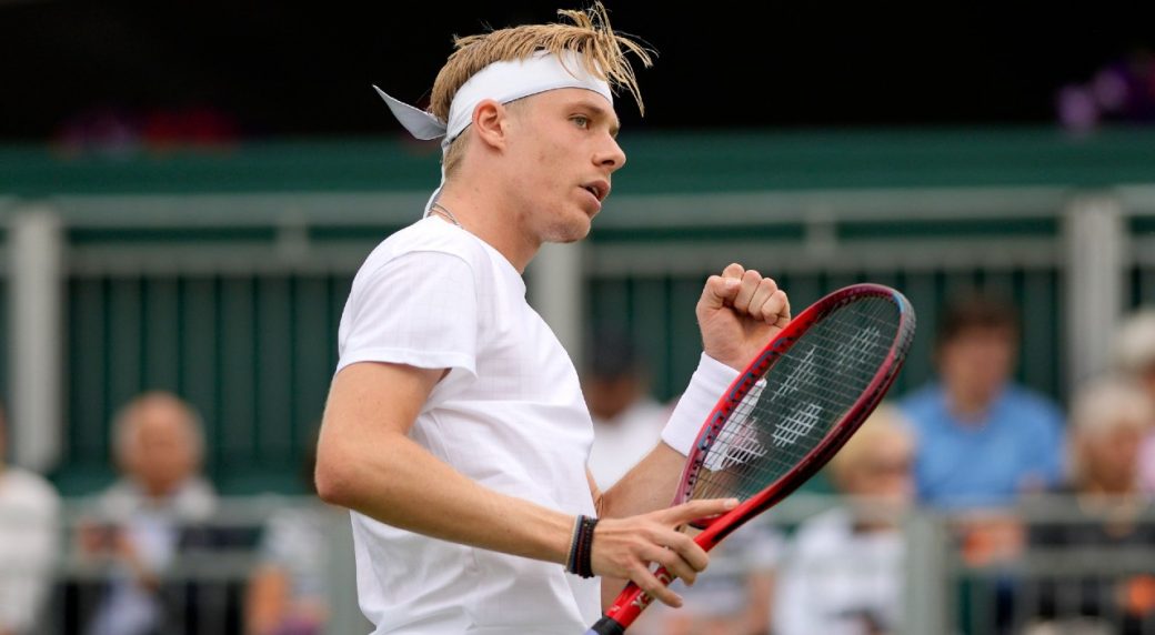 Former coach full of pride with Shapovalov off to first Grand Slam semifinal