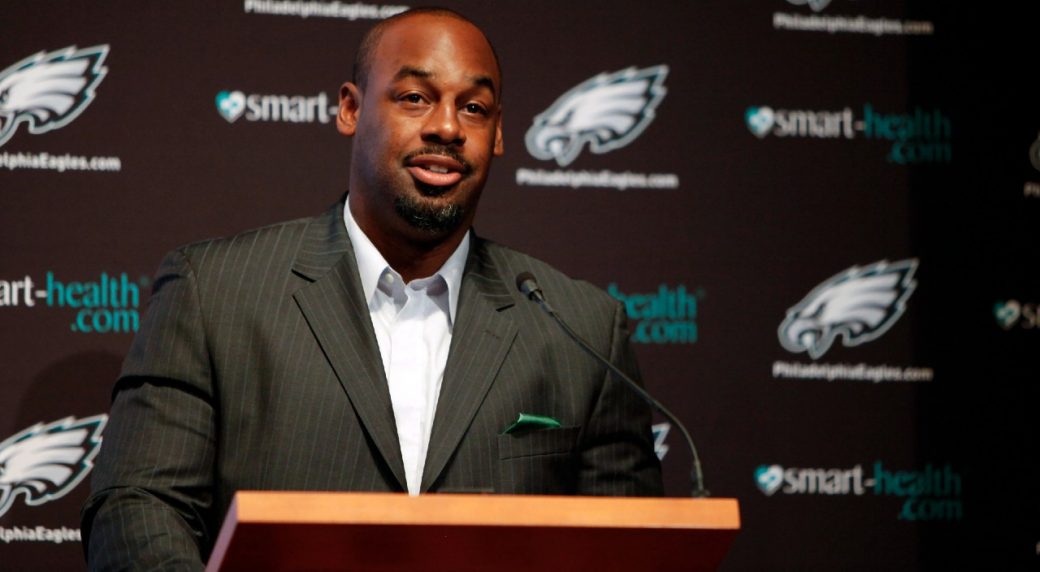 Donovan McNabb Stats, News and Video - QB