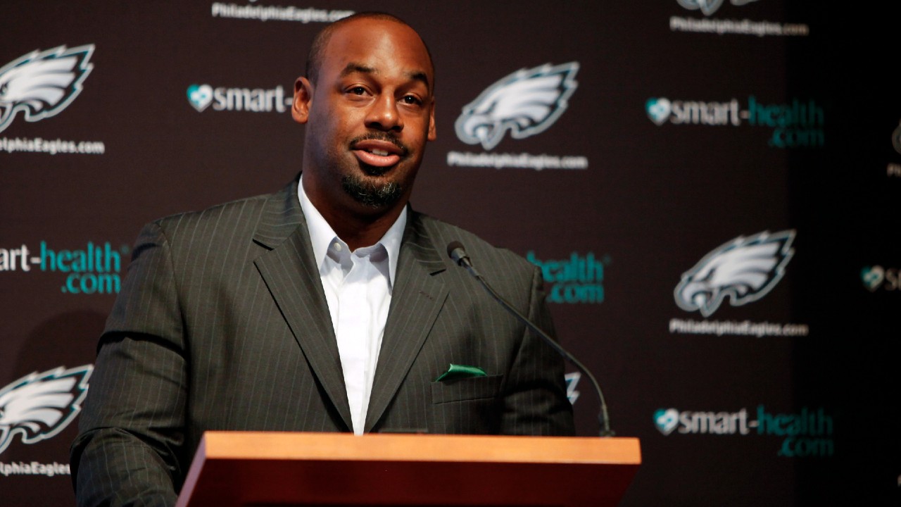 Donovan McNabb discusses Jalen Hurts, Eagles lineage of Black