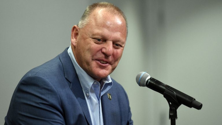 The New York Rangers have hired Gerard Gallant as their next head coach. (David Becker/Getty Images)