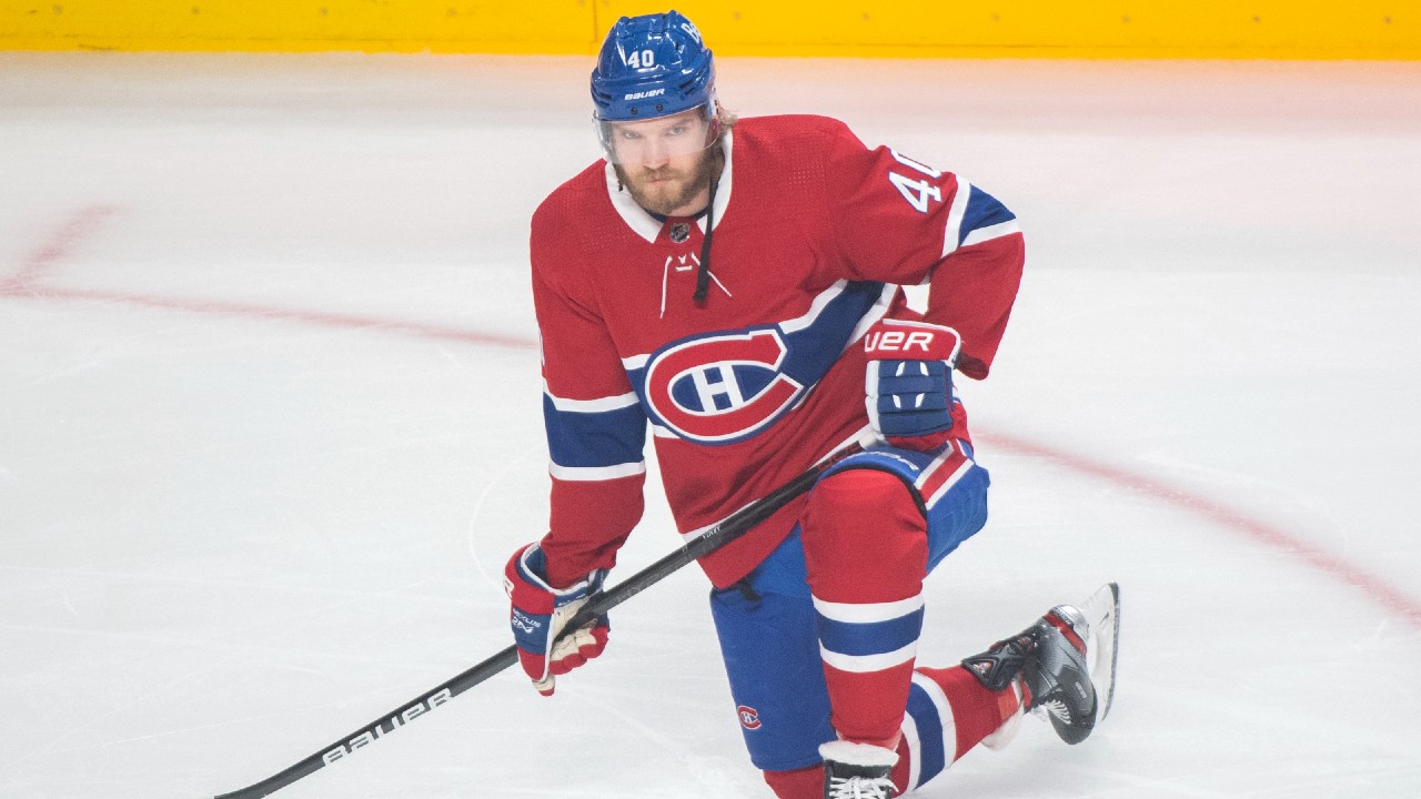 Canadiens recall Joel Armia, loan Filip Mesar to Kitchener