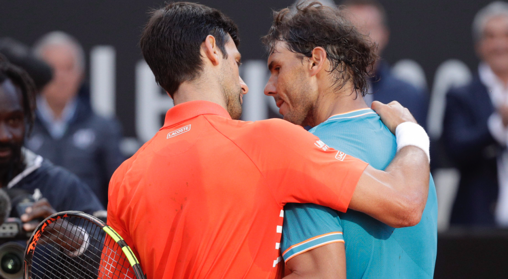 French Open 2021: Djokovic Beats Nadal in Men's Semifinal - The New York  Times