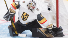 Golden Knights&#8217; Robin Lehner remains on LTIR to begin season