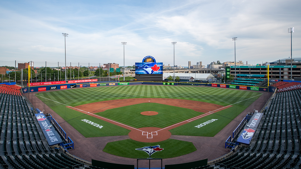 Toronto Blue Jays to increase capacity at Sahlen Field beginning