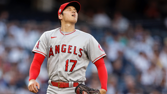 The Hawaiian Ohtani? Yankees utility player tosses scoreless inning in 4th  appearance of 2023