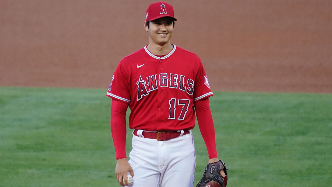 Ohtani to start on hill, bat leadoff in 2021 All-Star Game