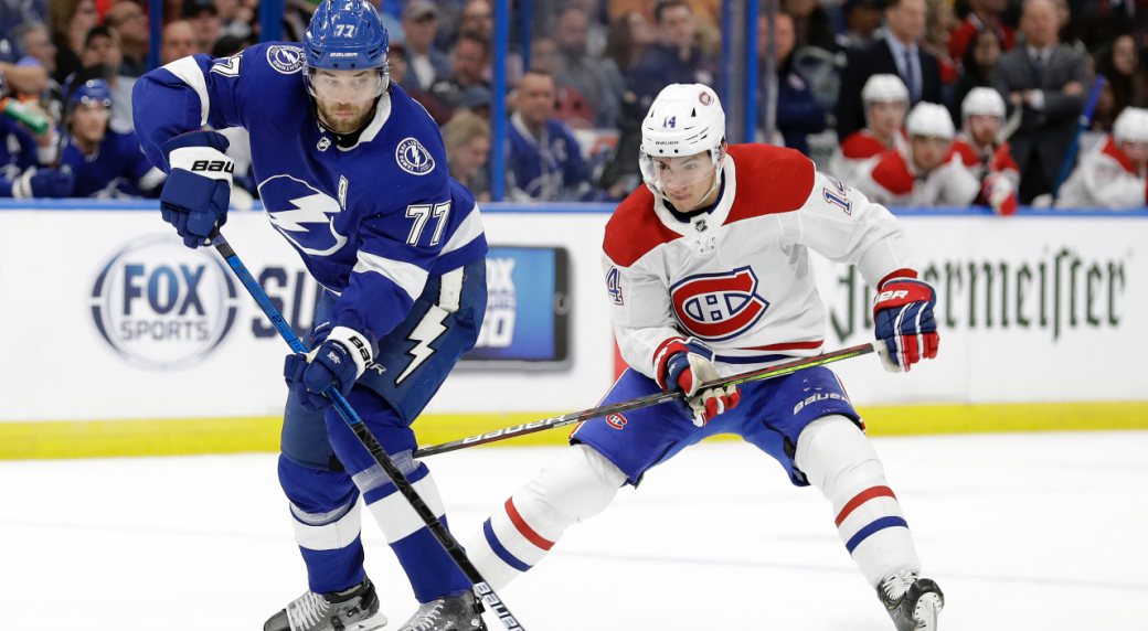 Canadiens Open Stanley Cup Final As Underdogs On NHL Odds