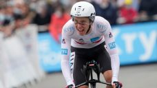 Tadej Pogacar routs rivals in Tour de France time trial