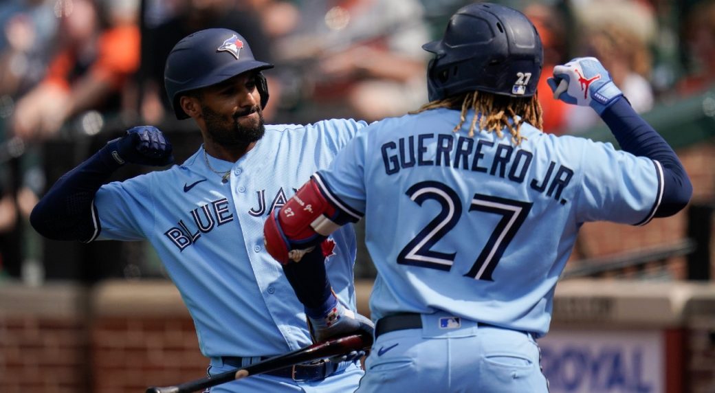 Vladimir Guerrero Jr. Toronto Blue Jays 2021 MLB All-Star Game MVP