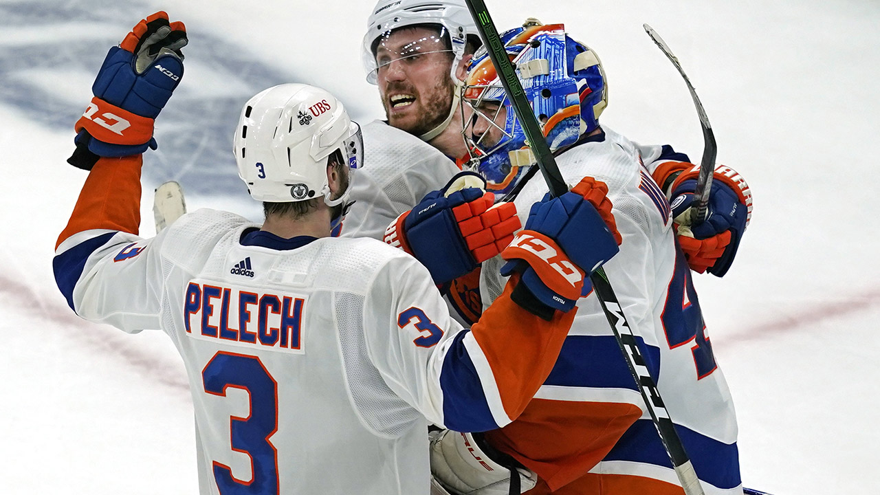 Islanders Force Game 7 With Overtime Win Over Lightning