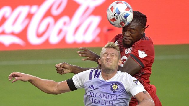 Toronto Fc Recovers From Tough Start But Concedes Late Goal In Orlando Loss