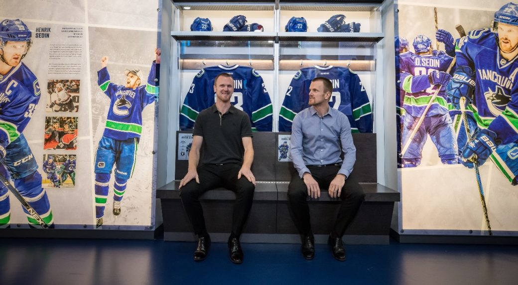 Vancouver introduces the Abbotsford Canucks