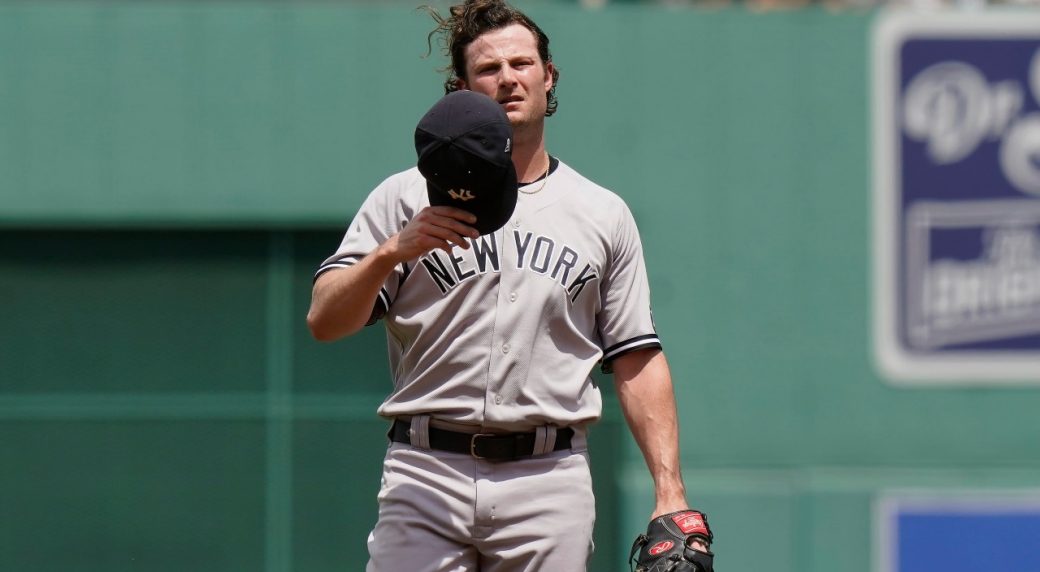 Yankees ace Gerrit Cole tests positive for Covid