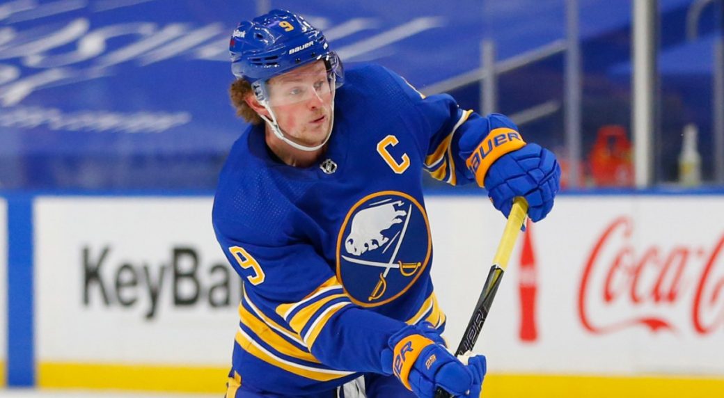 Buffalo Sabres agree to deal Jack Eichel to Vegas Golden Knights