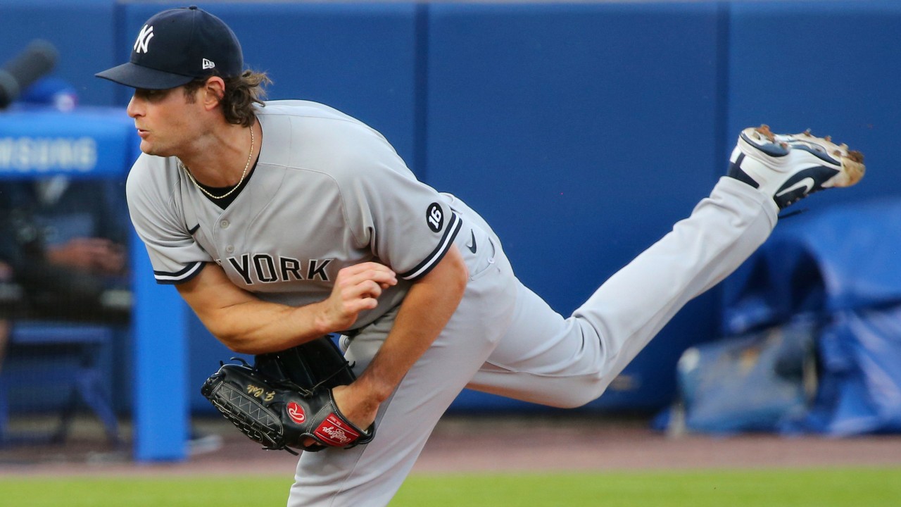 Gerrit Cole's fastball struggles a mystery to Yankees, pitcher