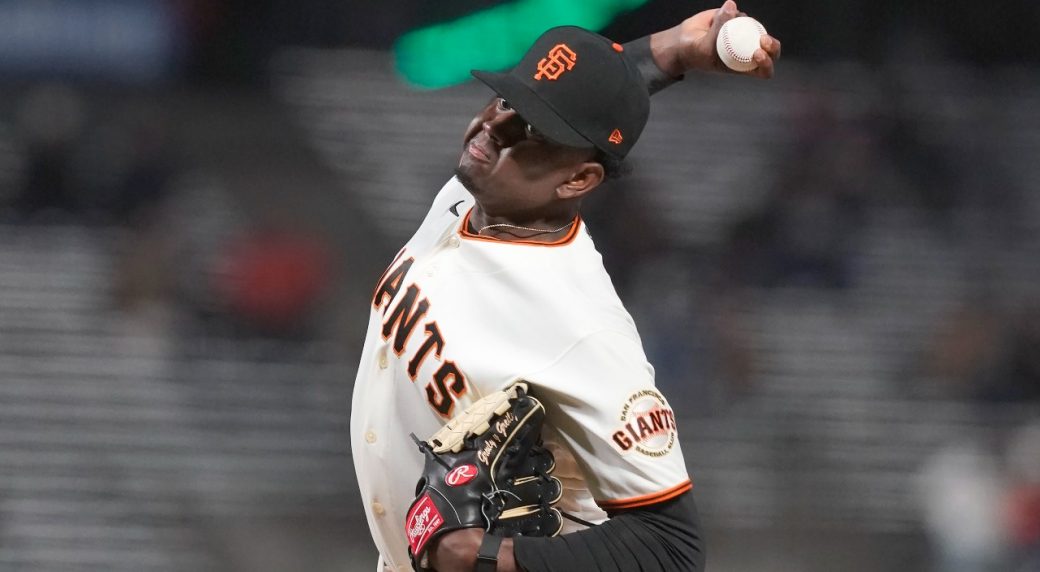 Giants reliever Santos suspended 80 games for positive test