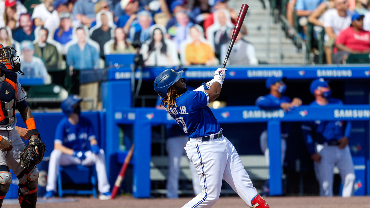 Guerrero Jr.  O Blue Jays w Home Run Derby: „więcej tak niż nie”