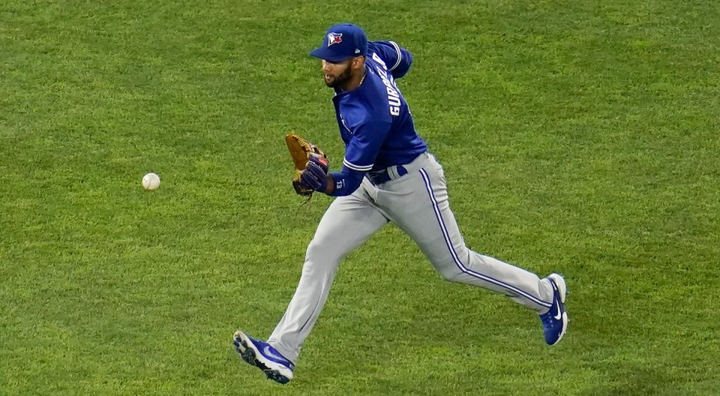 Blue Jays place Lourdes Gurriel Jr. on 10-day injured list