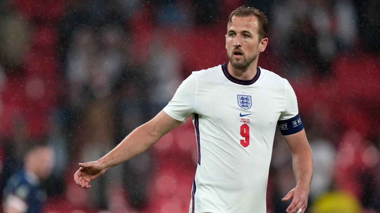 Kane Struggles As England Scotland Play To Scoreless Draw At Euro